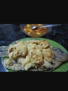 Foto resep Gurame mangga