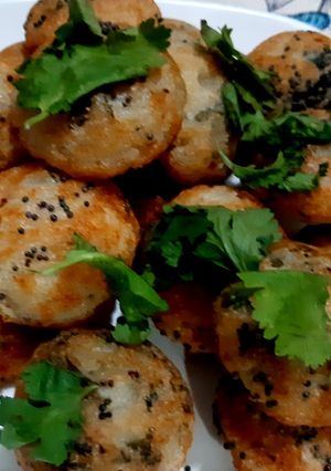 ओट्स अप्पे (oats appe recipe in Hindi) रेसिपी मुख्य फोटो