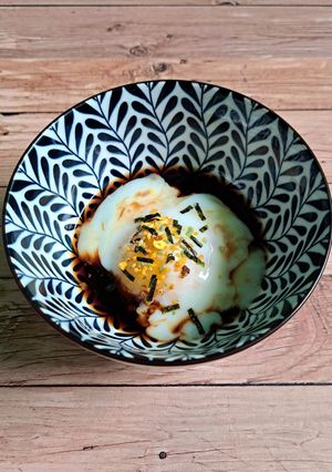 Foto resep Onsen Tamago