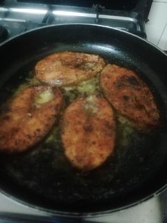சால்மன் ஃபிஷ் ஃப்ரை(salmon fish fry recipe in tamil) செய்முறை முக்கிய புகைப்படம்