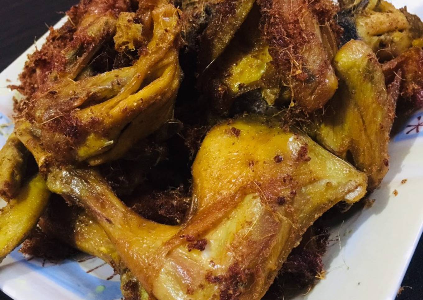 Ayam Goreng Rempah