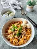 Singapore Noodle (Mee Pok)