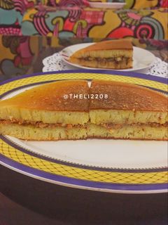 Foto resep Martabak Manis Teflon