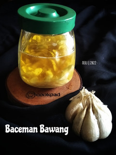 Foto resep Baceman Bawang