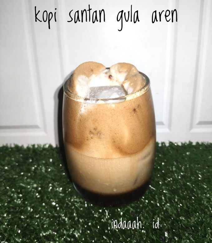 Foto resep Kopi Santan Gula Aren