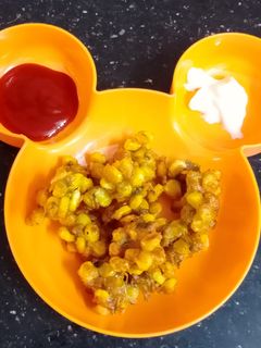 क्रिस्पी कॉर्न्स (crispy corns recipe in marathi) रेसिपी चे मुख्य फोटो