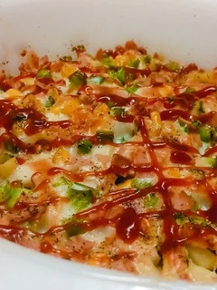 عکسی از دستور هات چیپس