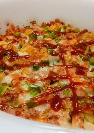 عکسی از دستور هات چیپس