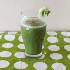 Coolant Cucumber Drink A picture of Coolant Cucumber Drink.