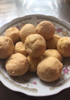 Foto resep Tahu bulat rumahan