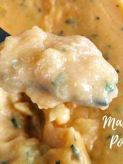 Foto resep Mashed Potato