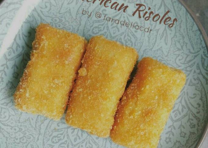 American Risoles (Risol Mayo)