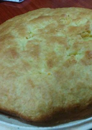 Una foto de Bizcochuelo de mandarina