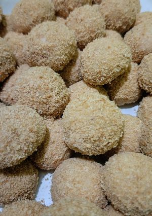 Foto resep Kukis Bawang