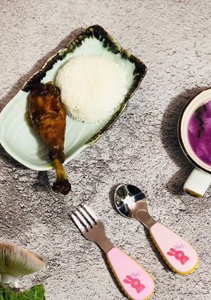 Hình của món Gà chiên nước mắm-ăn dặm.