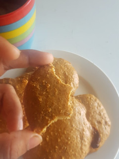 Una foto de Galletas de avena y semillas de chía