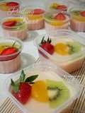 Puding Buah