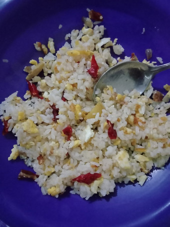Bagaimana Membuat Nasi goreng mudah dan di jamin enak, Sempurna