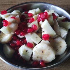 A picture of Fruit chat.