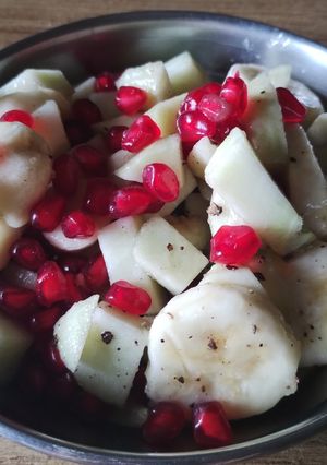 A picture of Fruit chat.