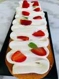 Gâteau au yaourt revisité