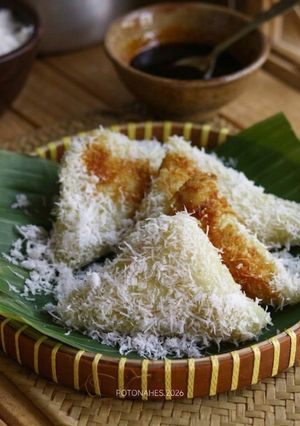 Foto resep Lupis Ketan