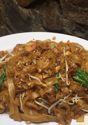 Foto resep Kwetiau goreng kecap