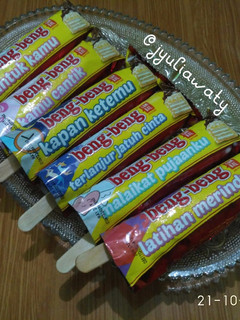 Foto resep Es Beng Beng