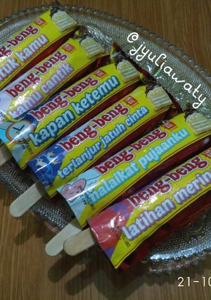 Foto resep Es Beng Beng