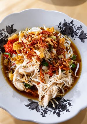 Foto resep Soto tauco khas tegal