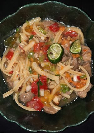 Foto resep Seblak