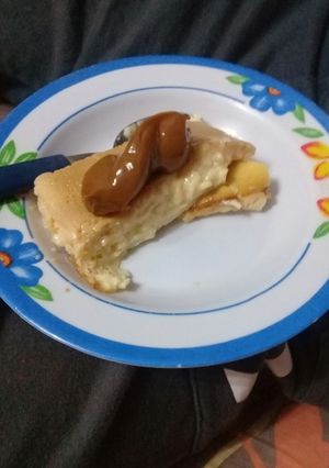 Una foto de Flan con leche condensada🍮