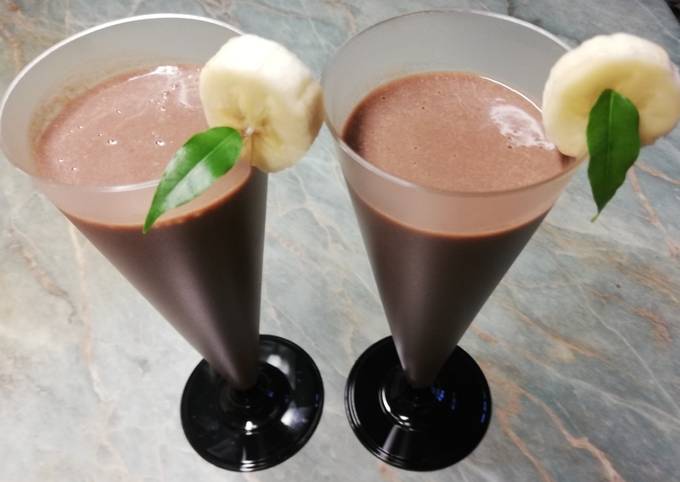Bananturmix Recept Tej Nelkul