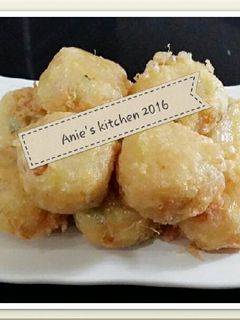 Foto resep Perkedel kentang