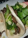 Mushroom Tacos