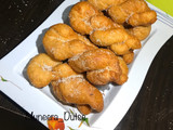 Twisted doughnut