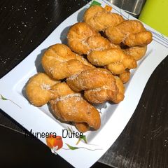 A picture of Twisted doughnut.