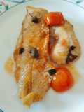Merluzzo in padella
