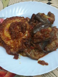 Foto resep Balado Terong Telor Ceplok