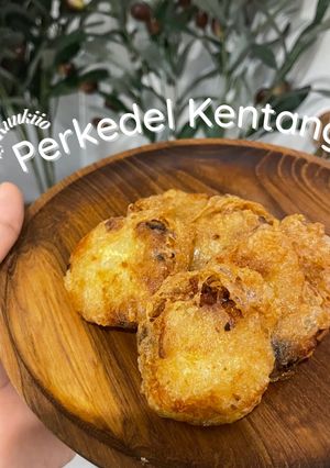 Foto resep [Eps. 46] Perkedel Kentang 🥔🥚