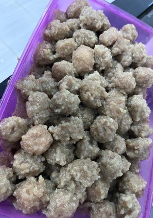 Foto resep Nyuknyang(pentol)