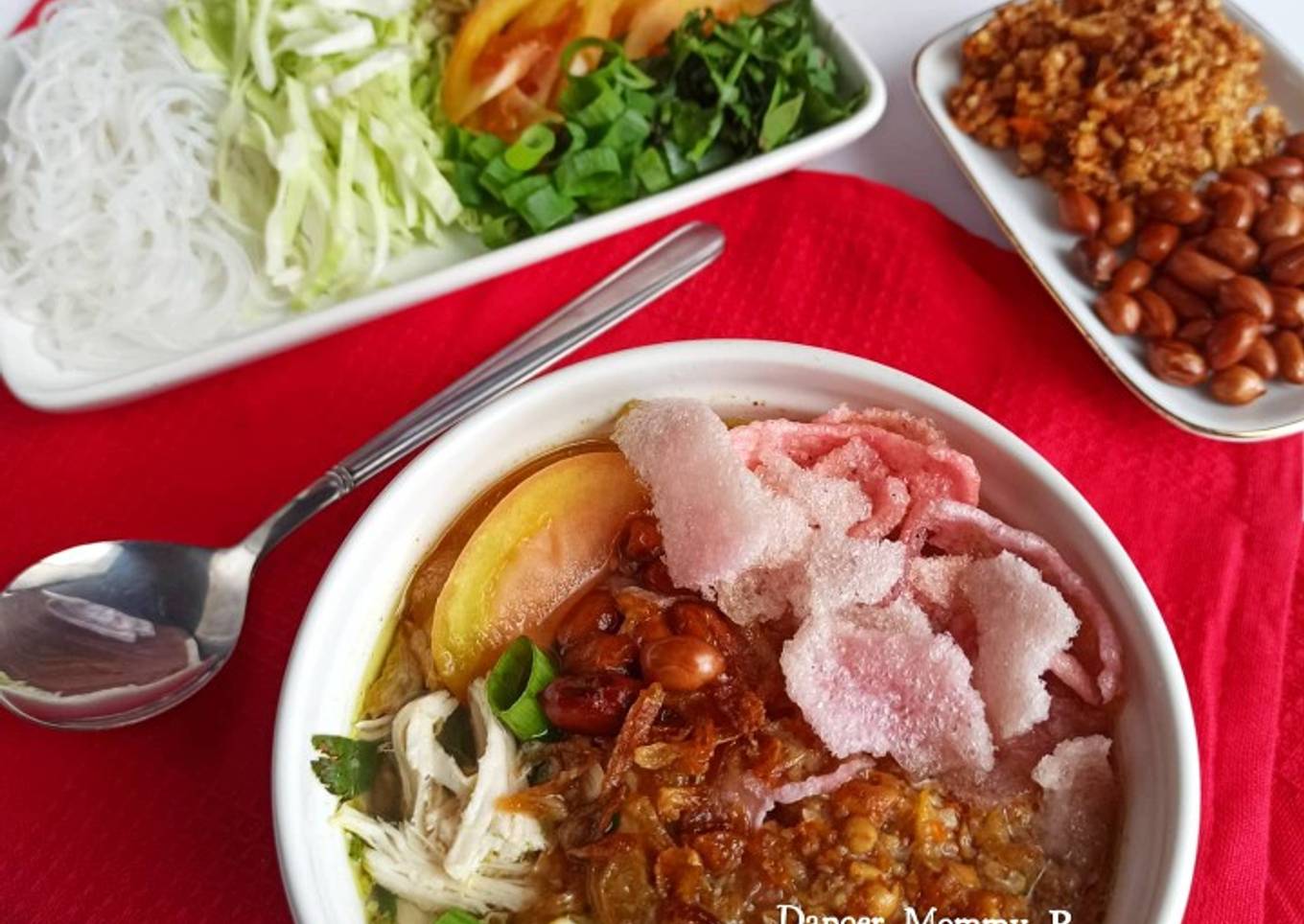 Resep Soto Khas Cilacap yang Bikin Ngiler