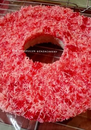 Foto resep Kue Sengkulun (Kue / Jajanan Tradisional) ala @zazacakery