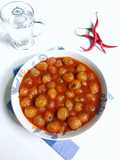 Cilok Pedas Asam Manis