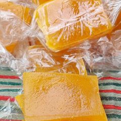 A picture of Mango jelly candy.