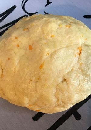 Une photo de Pâte brisée épeautre et orange