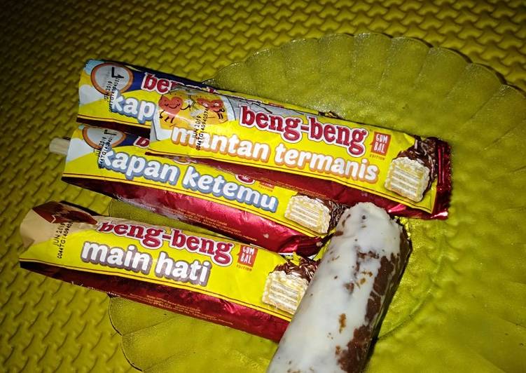 Es cream beng beng