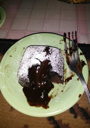 Foto resep Lava cake