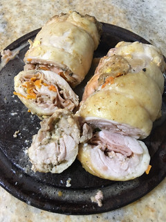 Una foto de Matambrito de pollo