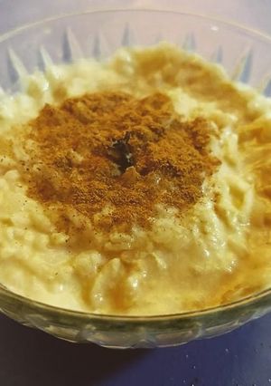 Una foto de Arroz Zambito